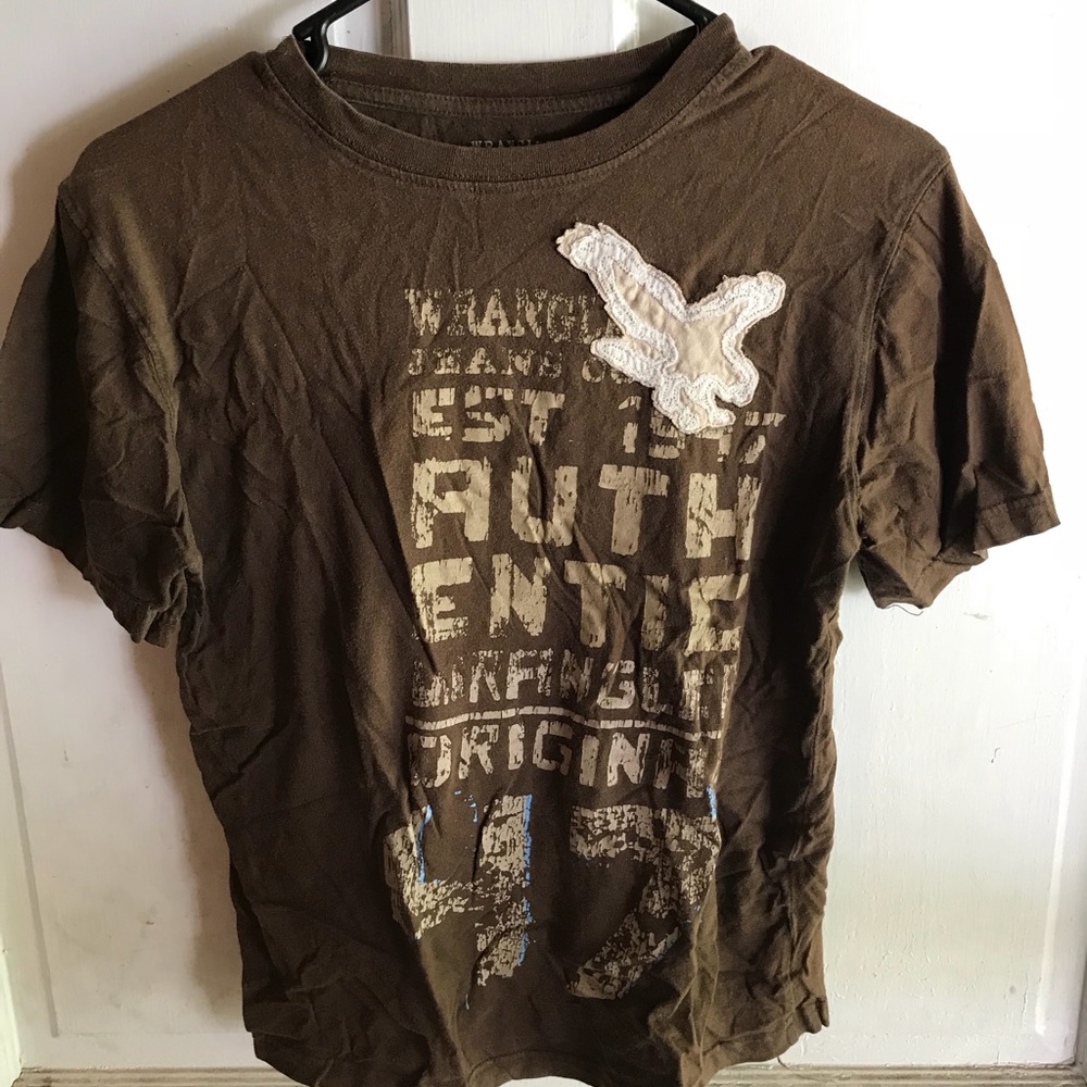 Boy’s short sleeve T-shirt